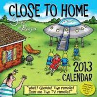 Produktbild: Close to Home Calendar
