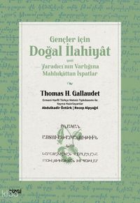 Produktbild: Gencler Icin Dogal Ilahiyat