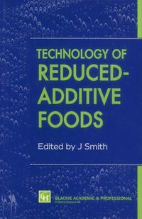 Produktbild: Technology of Reduced-Additive Foods