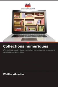Produktbild: Collections num&eacute;riques