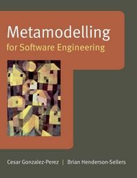 Produktbild: Metamodelling for Software Engineering