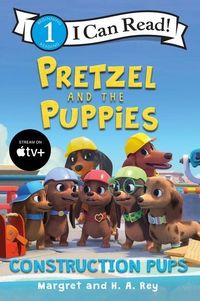 Produktbild: Pretzel and the Puppies: Construction Pups