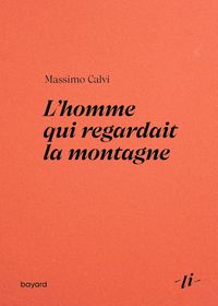 Produktbild: L'homme qui regardait la montagne