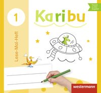 Produktbild: Karibu 1. Lese-Malheft