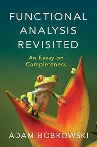 Produktbild: Functional Analysis Revisited