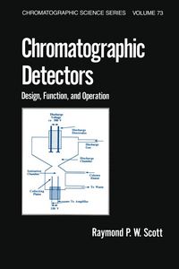 Produktbild: Chromatographic Detectors