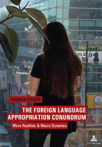 Produktbild: The Foreign Language Appropriation Conundrum