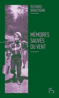 Produktbild: M&eacute;moires sauv&eacute;s du vent