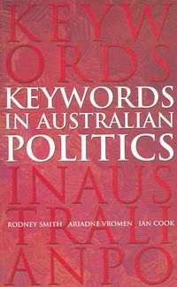 Produktbild: Keywords in Australian Politics