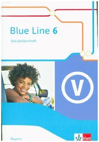 Produktbild: Blue Line 6. Ausgabe Bayern