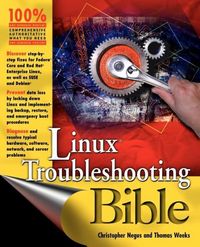 Produktbild: Linux Troubleshooting Bible