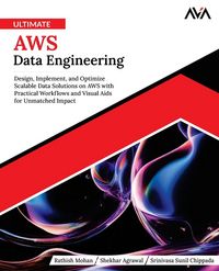 Produktbild: Ultimate AWS Data Engineering