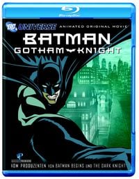Produktbild: Batman - Gotham Knight