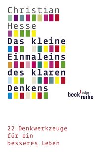 Produktbild: Das kleine Einmaleins des klaren Denkens