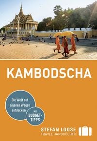 Produktbild: Stefan Loose Reisef&uuml;hrer Kambodscha