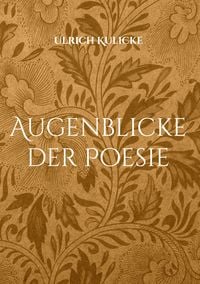 Produktbild: Augenblicke der Poesie