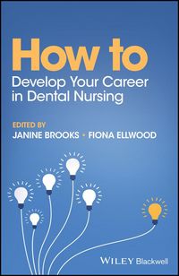 Produktbild: How to Develop Your Career in Dental Nursing