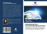Produktbild: Anwendung Von Fernerkundungstechniken