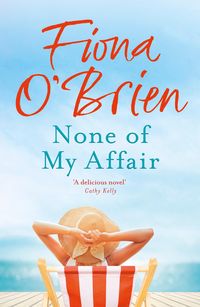 Produktbild: None of My Affair