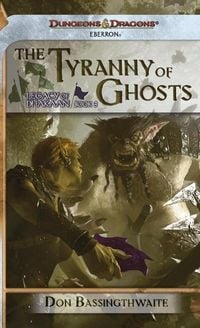 Produktbild: The Tyranny of Ghosts