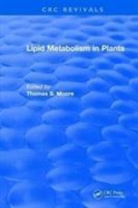 Produktbild: Moore, T: Lipid Metabolism in Plants