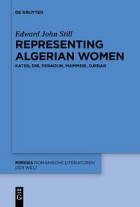 Produktbild: Representing Algerian Women