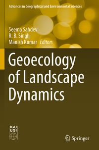 Produktbild: Geoecology of Landscape Dynamics