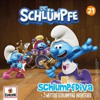 Produktbild: Folge 21: Die Schlumpfdiva