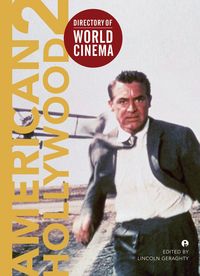 Produktbild: Directory of World Cinema: American Hollywood 2