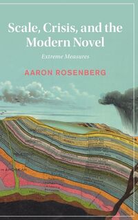 Produktbild: Scale, Crisis, and the Modern Novel