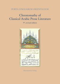 Produktbild: Chrestomathy of Classical Arabic Prose Literature