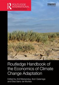 Produktbild: Routledge Handbook of the Economics of Climate Change Adaptation