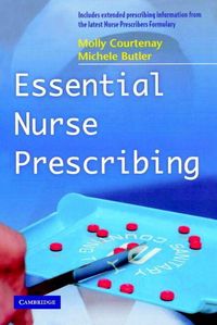 Produktbild: Essential Nurse Prescribing