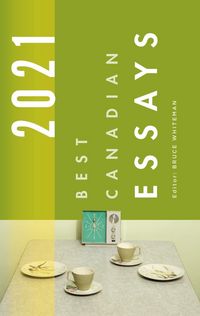 Produktbild: Best Canadian Essays 2021
