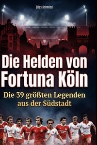 Produktbild: Die Helden von Fortuna K&ouml;ln