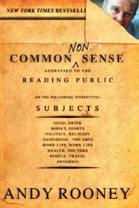 Produktbild: Common Nonsense