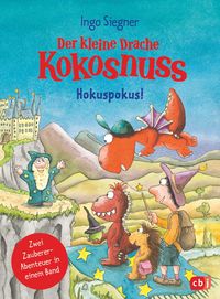 Bild vom Artikel Der kleine Drache Kokosnuss - Hokuspokus! vom Autor Ingo Siegner