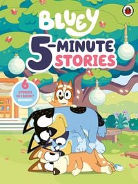 Produktbild: Bluey: 5 Minute Stories