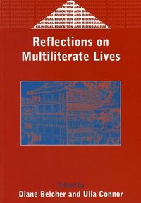 Produktbild: Reflections on Multiliterate Lives