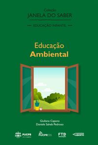 Produktbild: Cole&ccedil;&atilde;o Janela do Saber - Educa&ccedil;&atilde;o Ambiental
