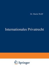 Produktbild: Internationales Privatrecht