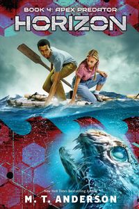 Produktbild: Apex Predator (horizon Bk 4) V