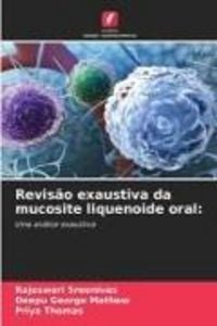 Produktbild: Revis&atilde;o exaustiva da mucosite liquenoide oral: