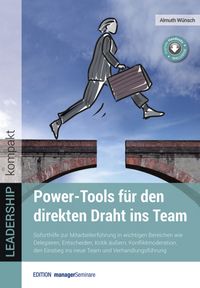 Produktbild: Power-Tools f&uuml;r den direkten Draht ins Team