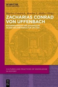 Produktbild: Zacharias Konrad von Uffenbach