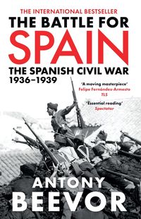 Produktbild: The Battle for Spain
