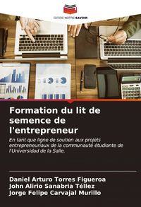 Produktbild: Formation du lit de semence de l'entrepreneur
