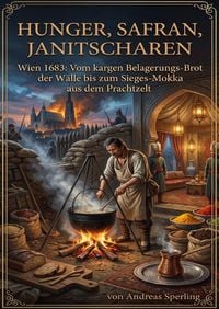 Produktbild: Schanzfeuer / Hunger Safran Janitscharen
