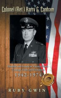 Produktbild: Colonel (Ret.) Harry G. Canham