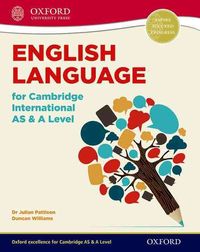 Produktbild: Pattison, J: English Language for Cambridge International AS